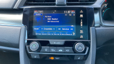 Honda Civic 1.6 i-DTEC EX 5dr Diesel Hatchback